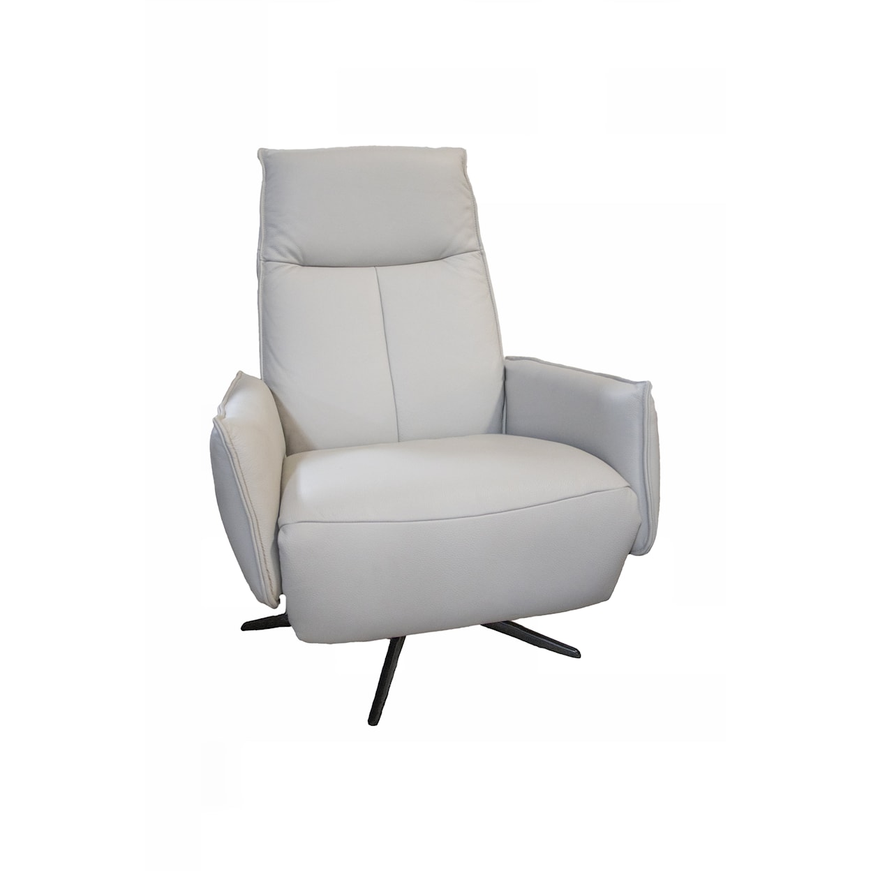 Hjort Knudsen 8078 Contemporary Power Recliner