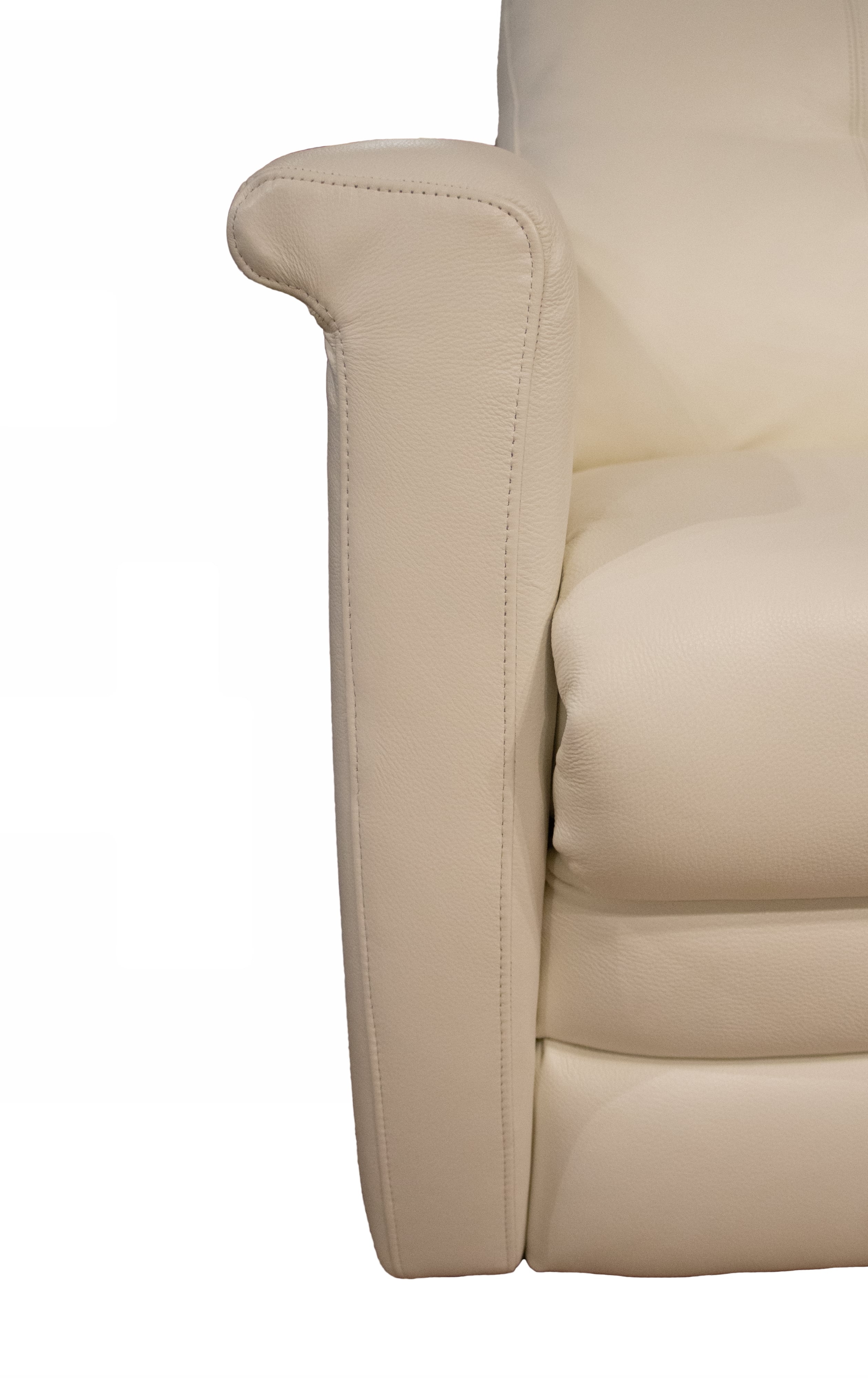 Wallhugger with Power Headrest