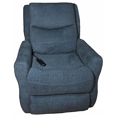 Fame Layflat Lift Chair with Power Headrest