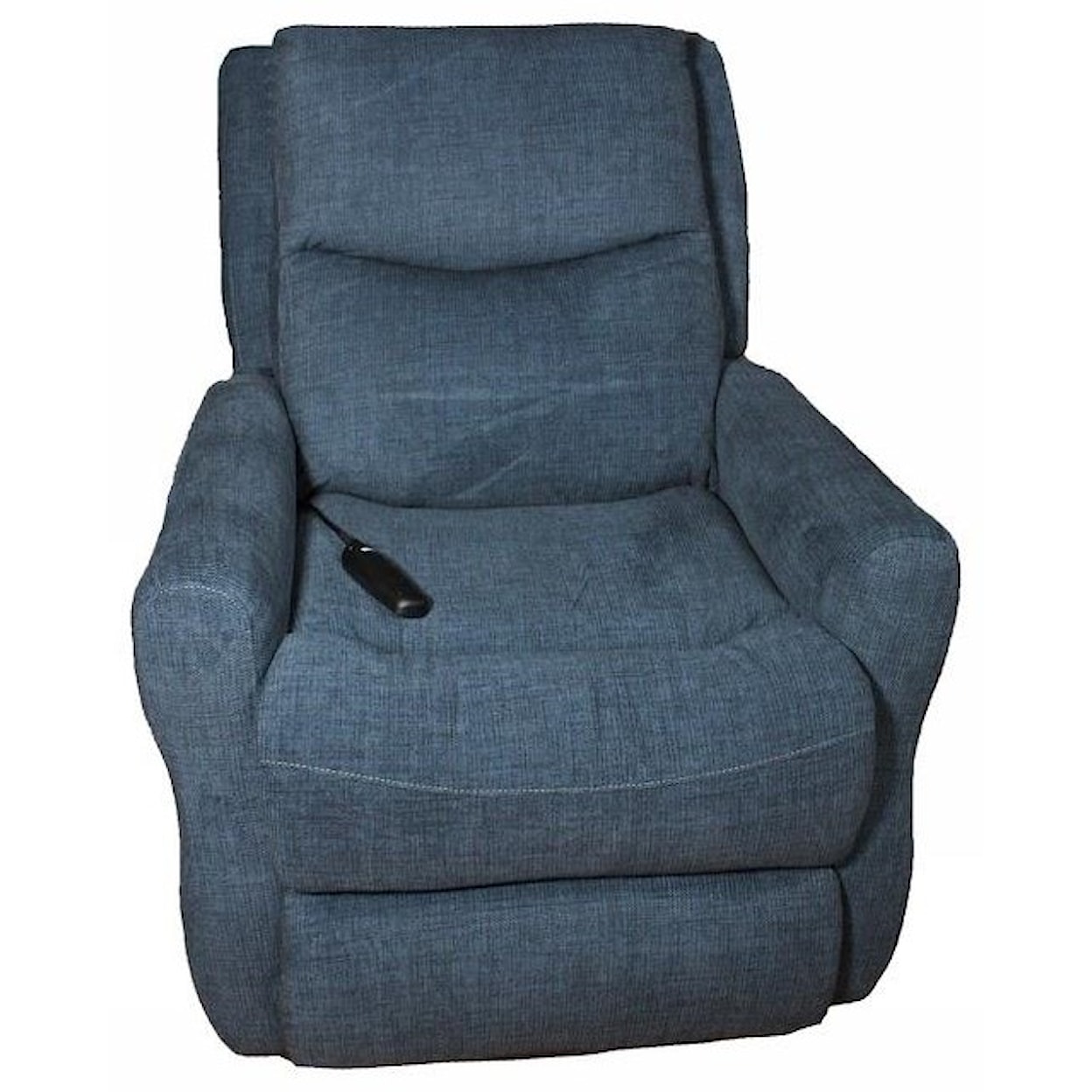 Southern Motion Fame Fame Layflat Lift Chair with Power Headrest
