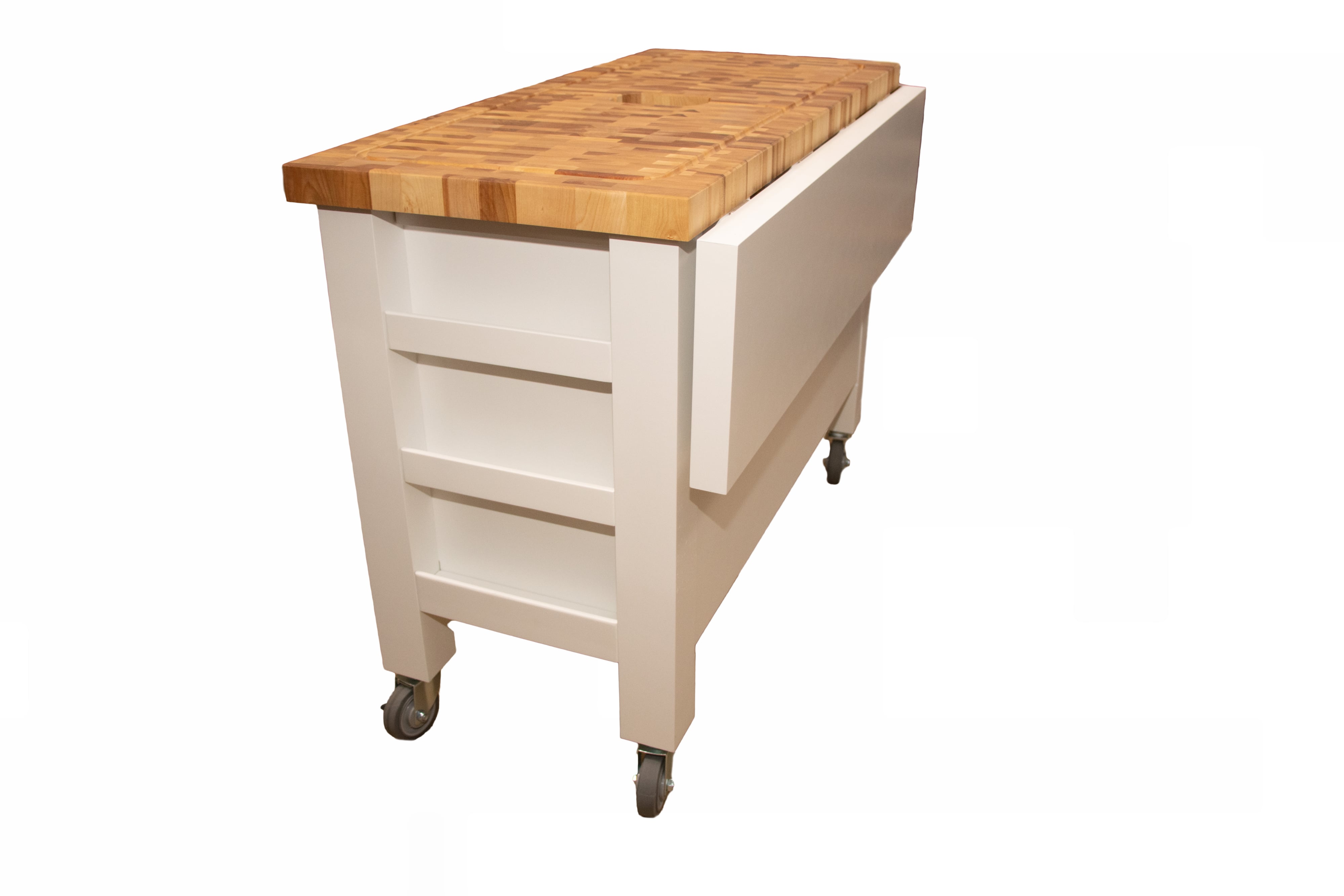 Customizable Kitchen Island