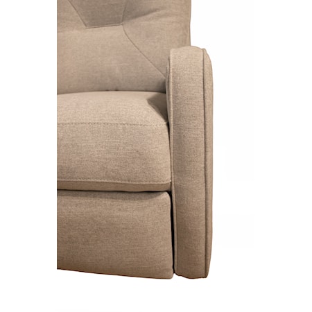 Swivel Glider Manual Recliner