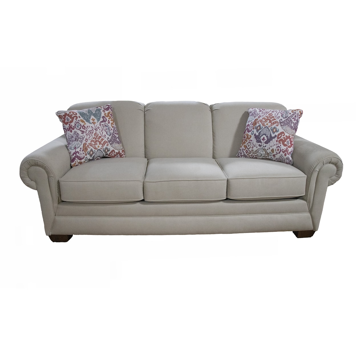 England 1430R/LSR Series Transitional Sofa