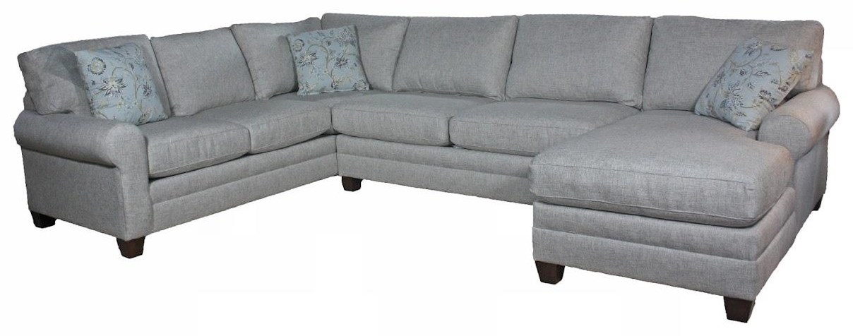 3 PC Sectional