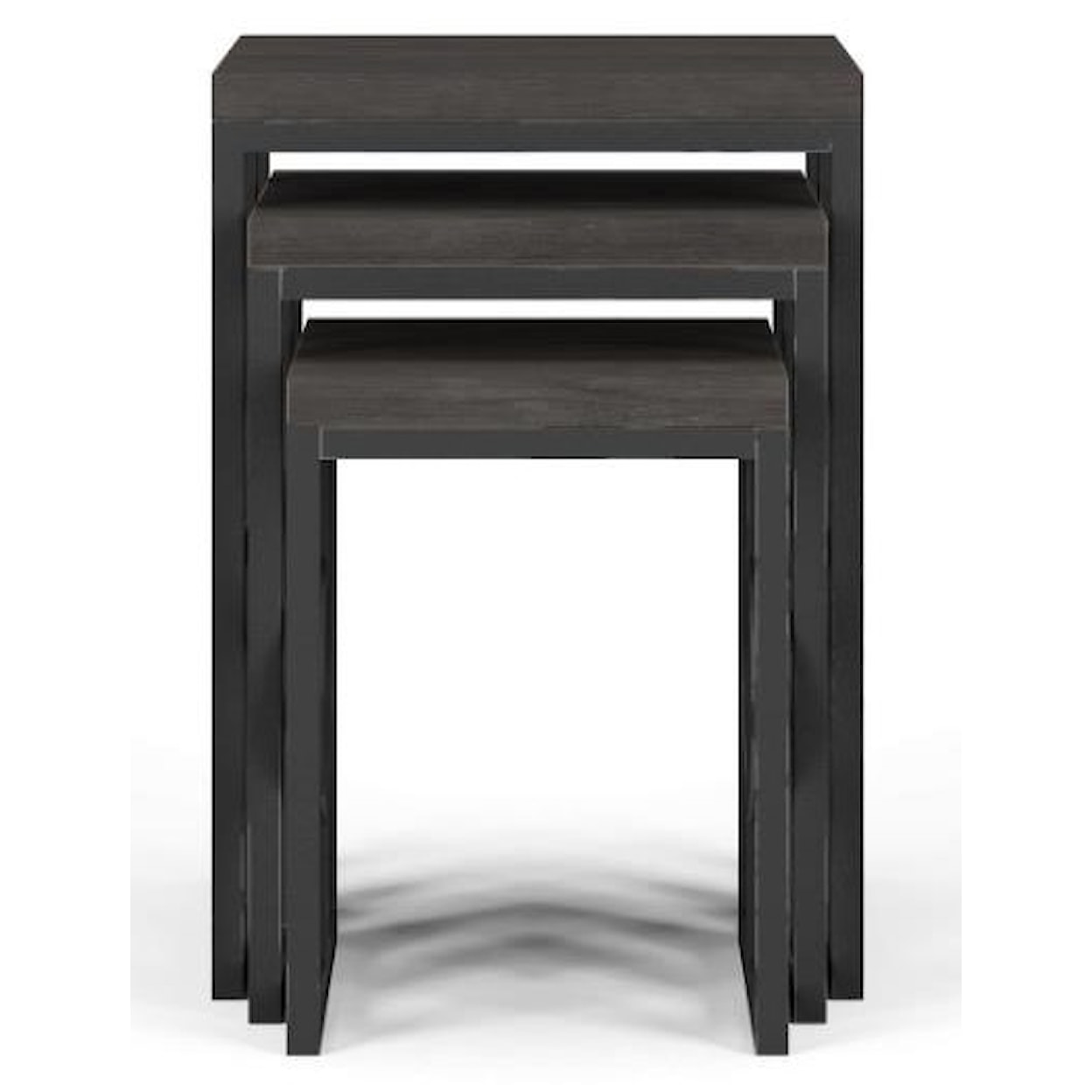 Bramble Urban Urban Nesting Tables