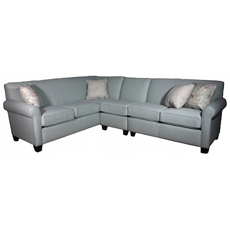 3 Piece Sectional