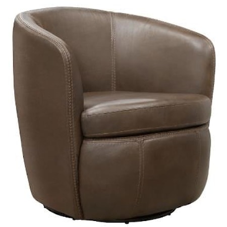 Swivel Club Chair