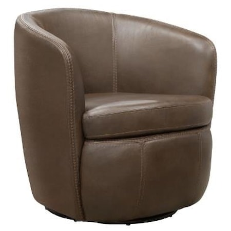 Swivel Club Chair