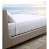 Cariloha Resort Bamboo Bed Sheets Set of Standard Resort Pillowcases in White