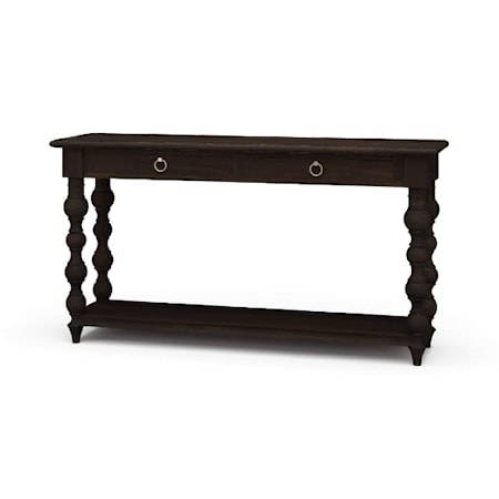Madison 2 Drawer Console Table