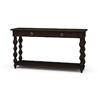 Madison 2 Drawer Console Table