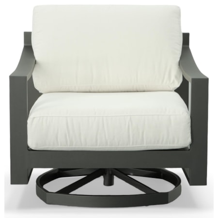 Outdoor Swivel Rocker