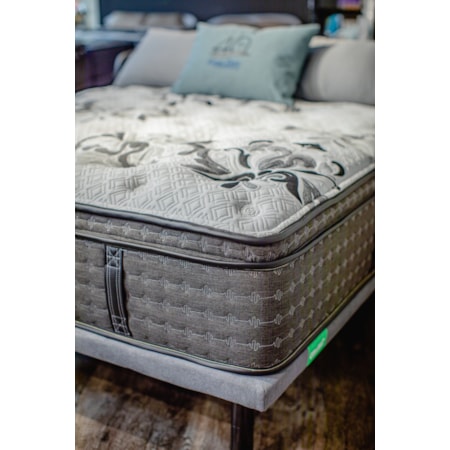 Queen HD SD Classic Euro Top Mattress