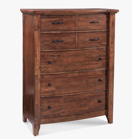 Solid Wood Chest