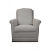 Jessica Charles Fine Upholstered Accents Casey Swivel Glider