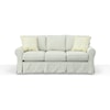 Four Seasons Furniture Alexandria Slipcover Sofa