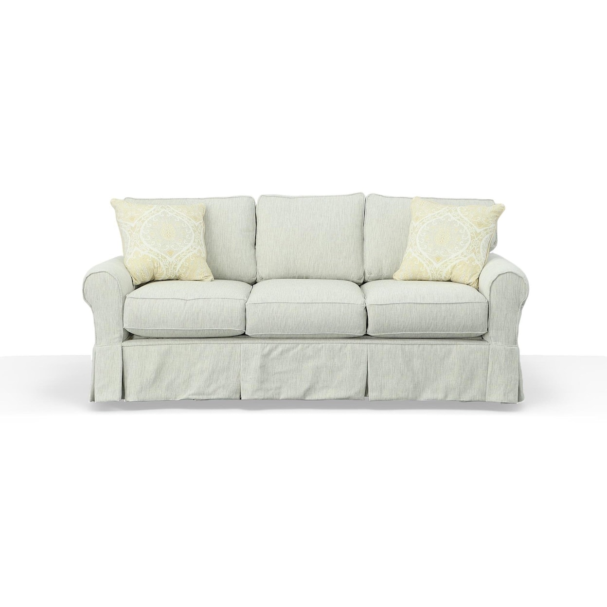 Four Seasons Furniture Alexandria Slipcover Sofa