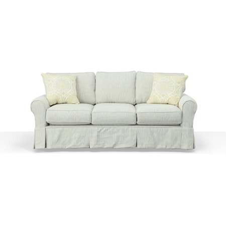 Slipcover Sofa