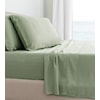 Cariloha Classic Bamboo Bed Sheet Set King Classic Bamboo Sheet Set in Sage