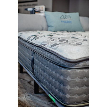 Queen HD SD Classic Euro Top Mattress