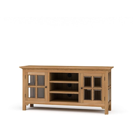 Mackenzie Media Cabinet