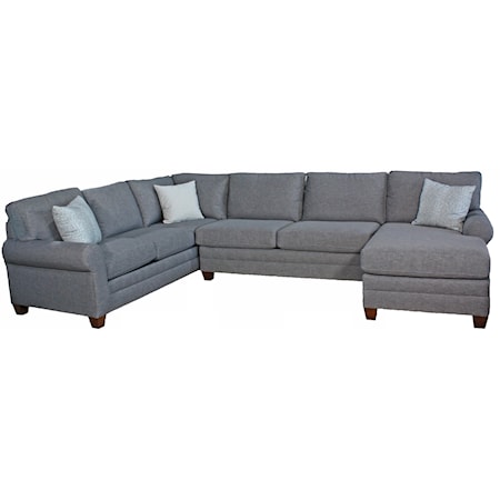 3 PC Sectional