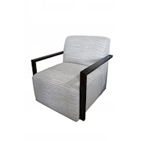 Creswell Swivel Accent Chair