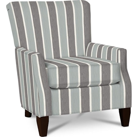 Upholstered Accent Chair