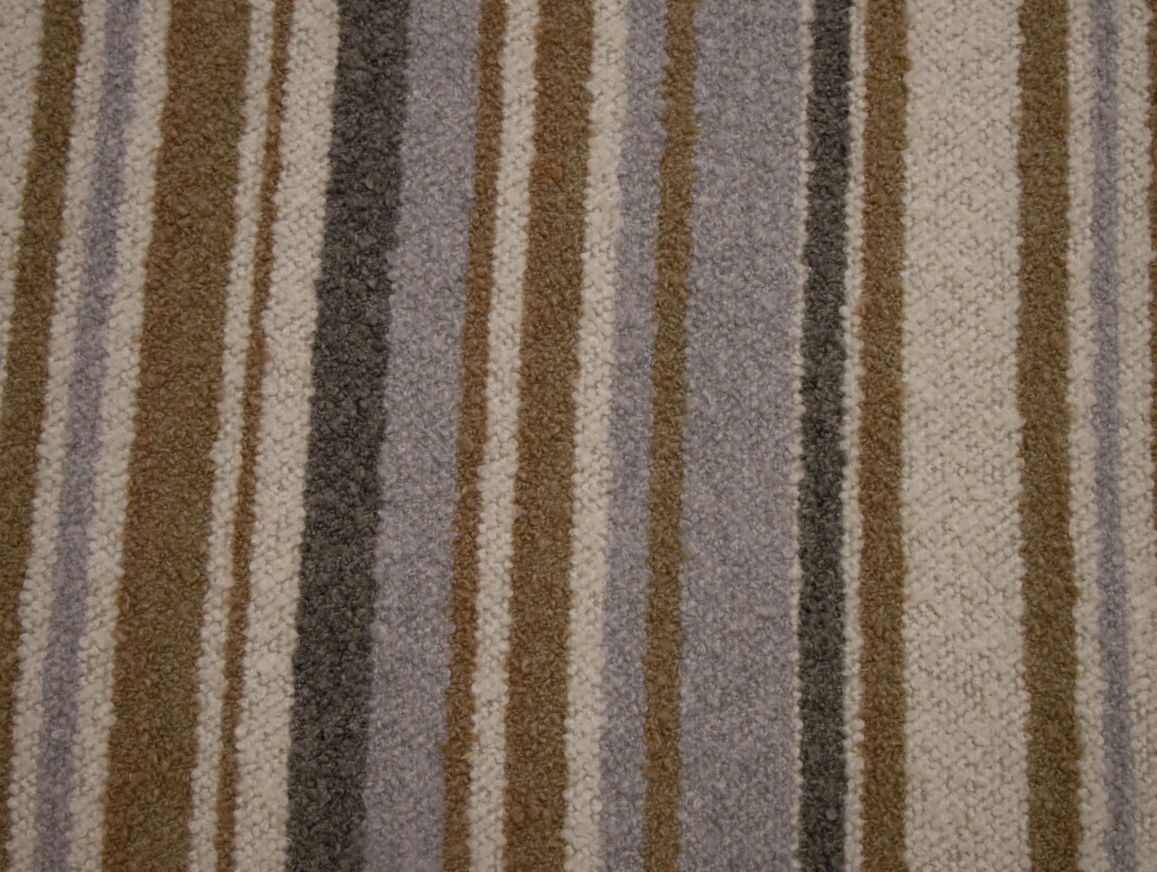 Oval Ottoman with 1&amp;quot; Rotables