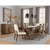Artisan & Post Dining Dovetail Dining Table