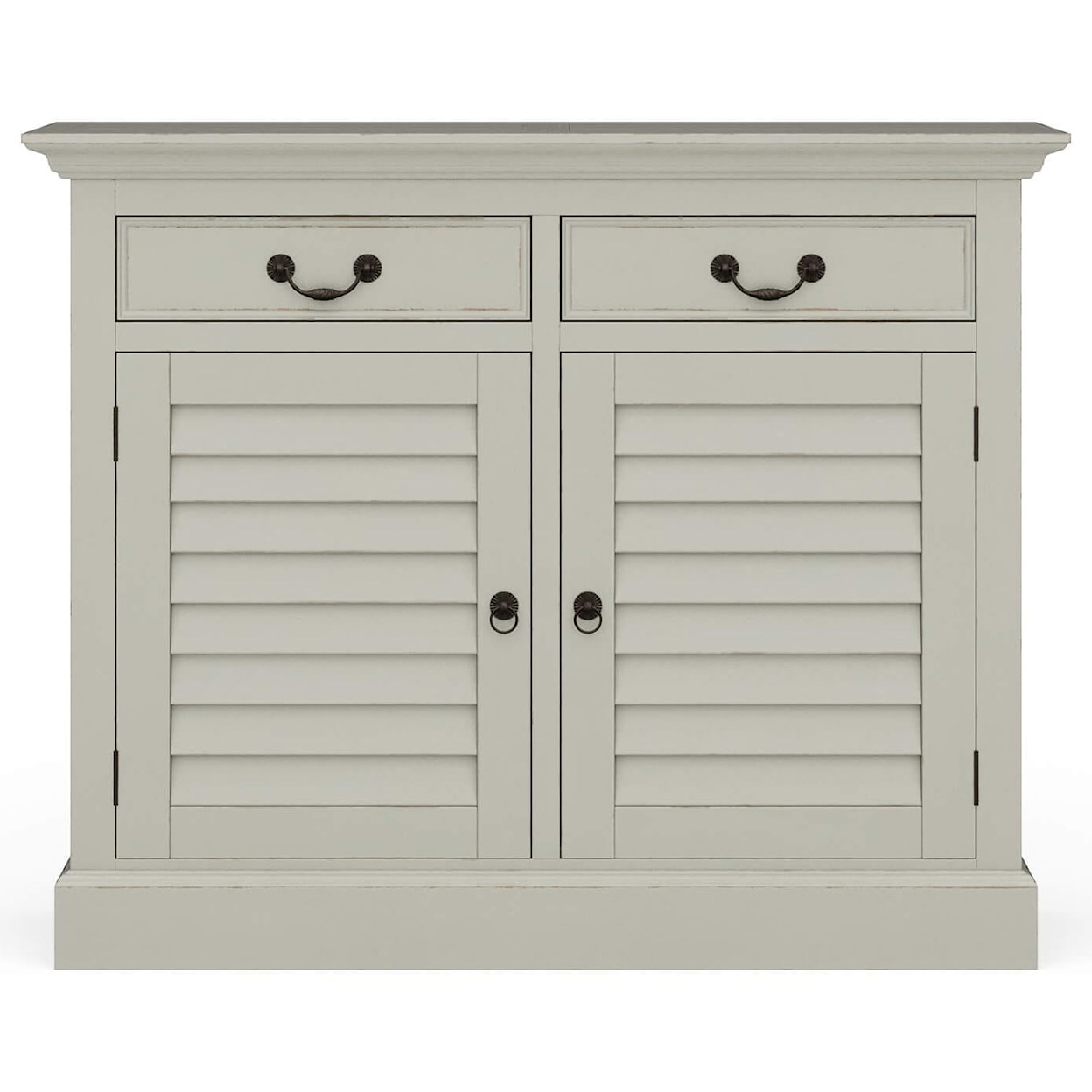 Bramble Cottage Shutter Narrow Sideboard