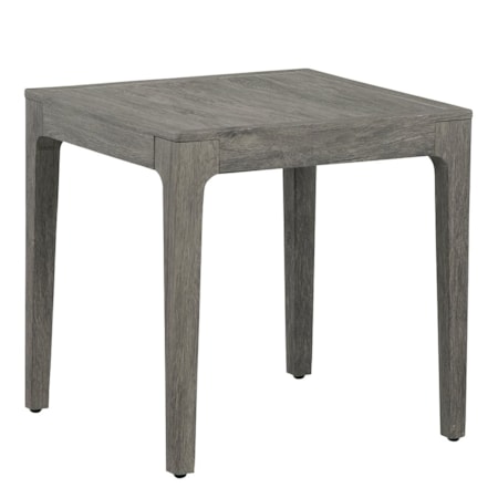 Outdoor End Table