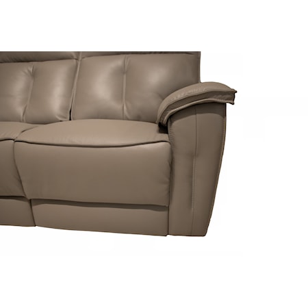 Triple Power Reclining Sofa