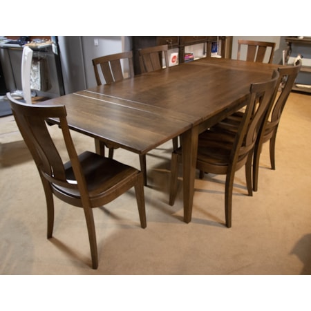 7 PC Dining Set