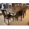 Zimmerman Chair Dining 7 PC Dining Set