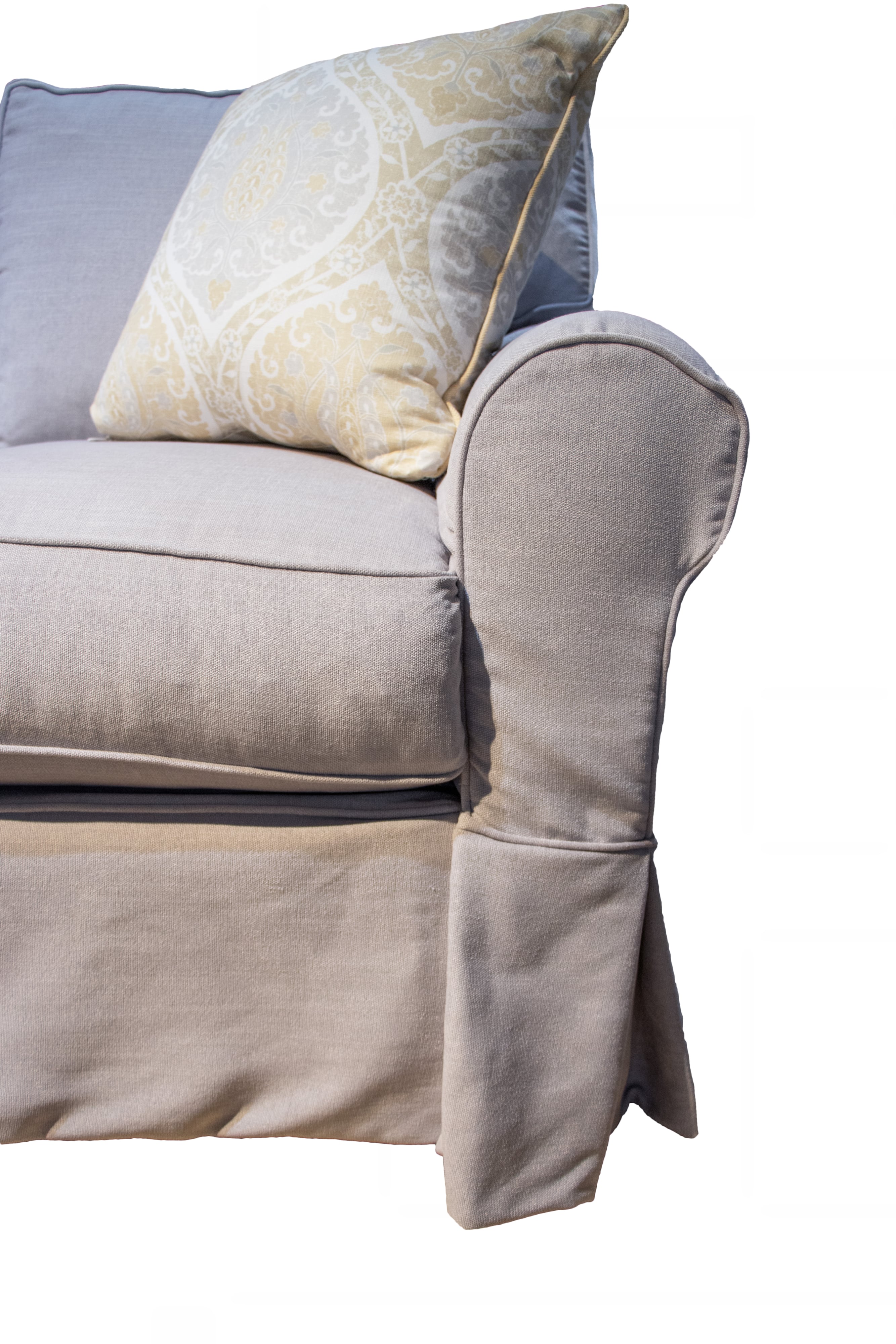 Slipcover Sofa