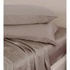 Cariloha Classic Bamboo Bed Sheet Set Set of Standard Pillowcases in Beach