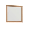 Vaughan Bassett Crafted Cherry - Bleached Dresser & Mirror