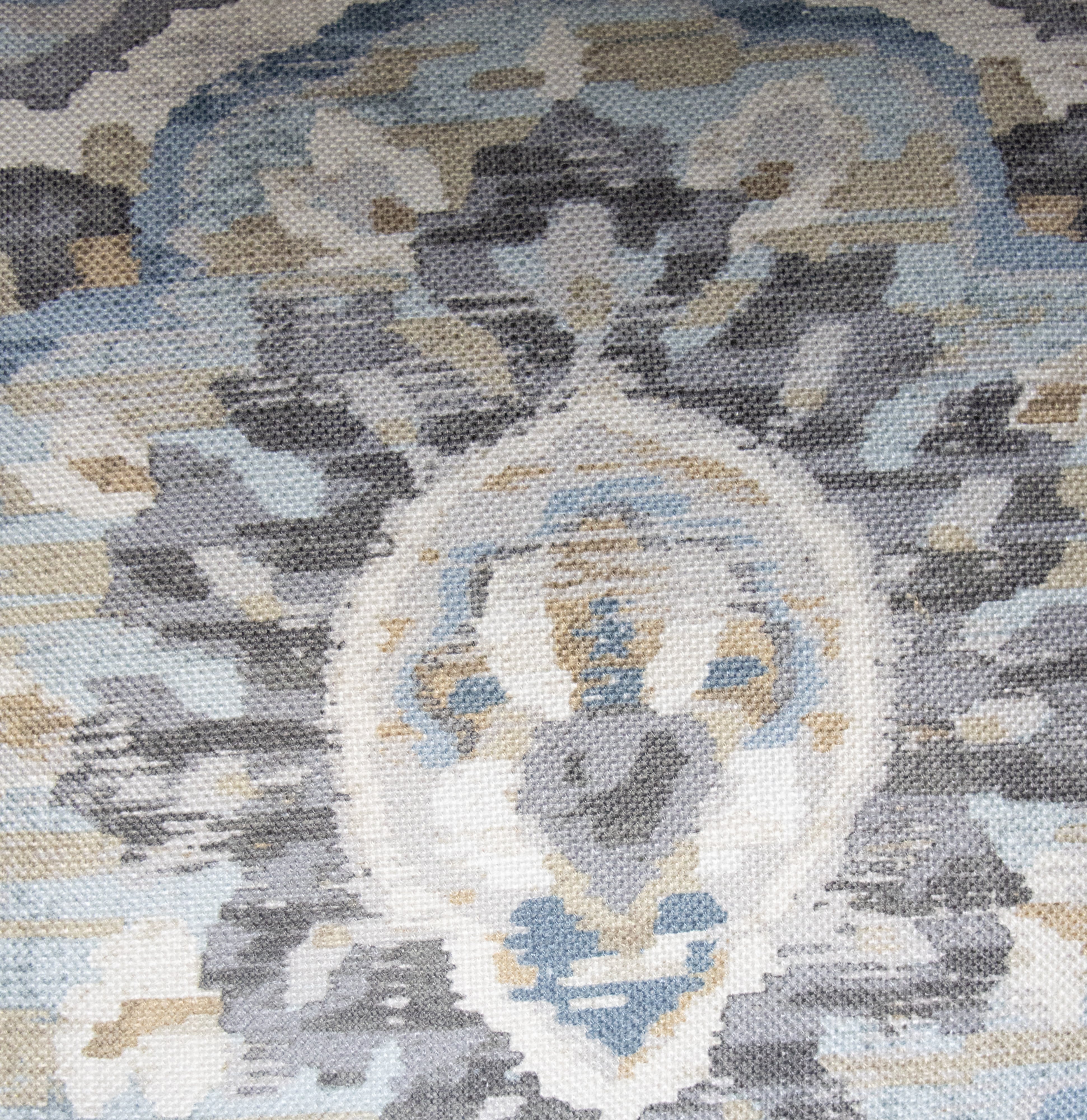 Transitional Slope Arm Sectional