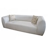 Bassett Clyde Contemporary Tight Back Sofa