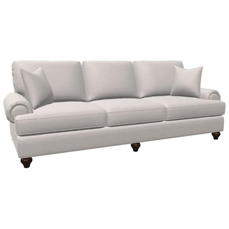 Custom Grand Sofa