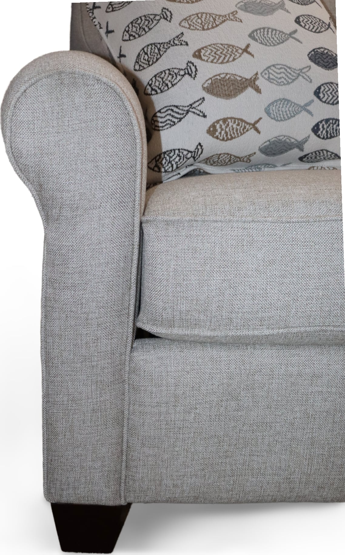 Queen Sleeper with Visco Mattress