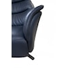 Hjort Knudsen 8051 Contemporary Power Recliner