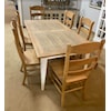 Bramble Aries Summerville Table with 6 Side Chairs
