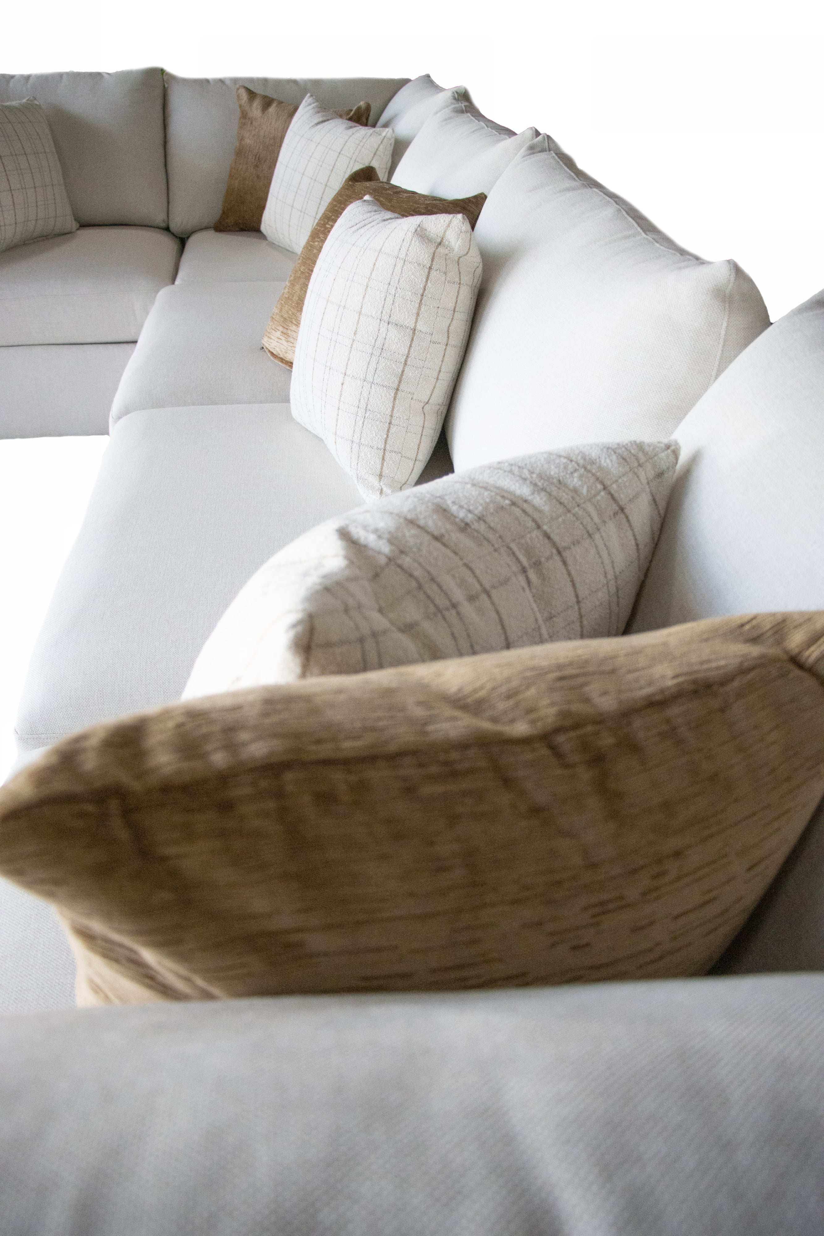 5 Piece Modular Sectional