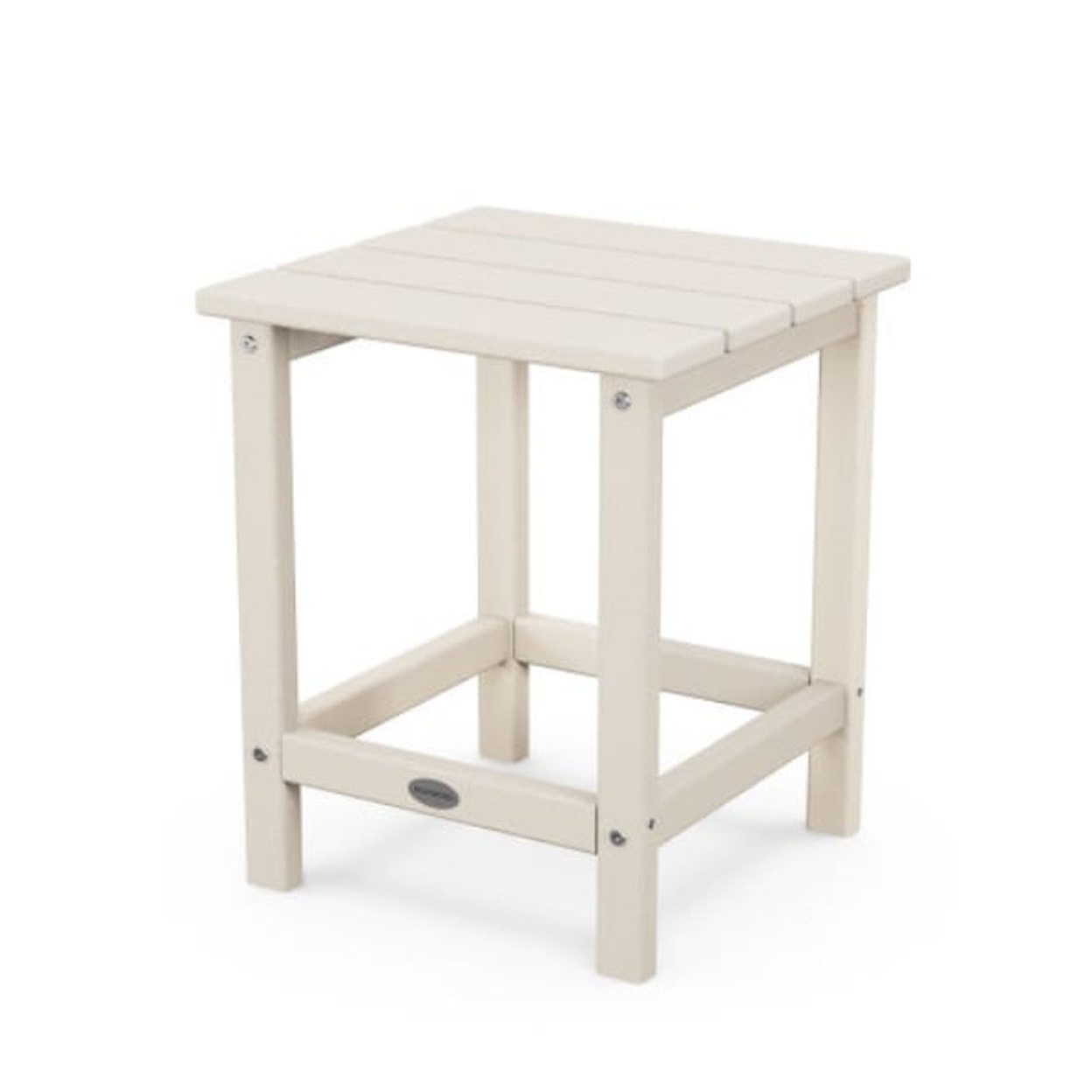 Polywood Deep Seating Long Island Outdoor End Table