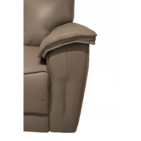 Triple Power Reclining Sofa