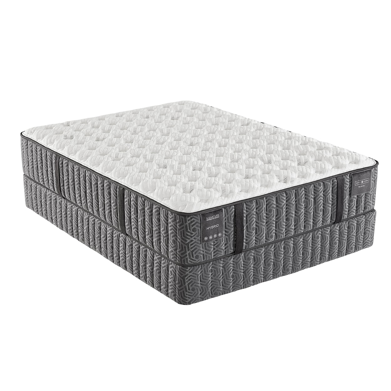 Restonic Scott Living Signature Mattress Collection Signature Tight Top Firm