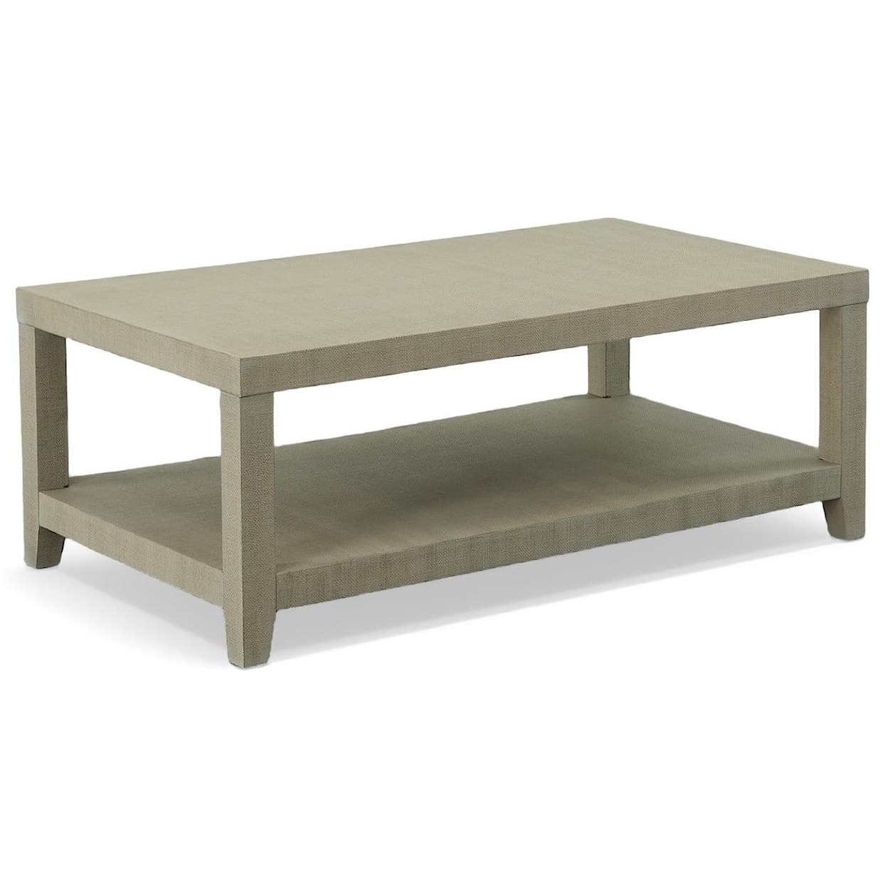 Bassett Ventura Rectangular Cocktail Table