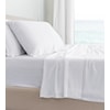 Cariloha Classic Bamboo Bed Sheet Set King Classic Bamboo Sheet Set in White